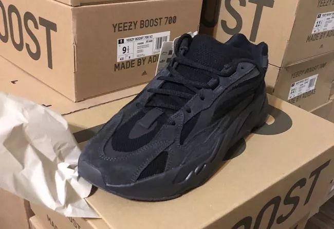 黑魂新品!yeezy 700 v2 "vanta" 6 月底登场