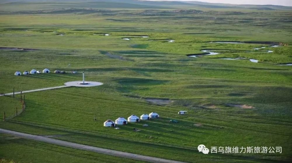 确认过眼神,你遇上对的景——内蒙古西乌珠穆沁旗游牧