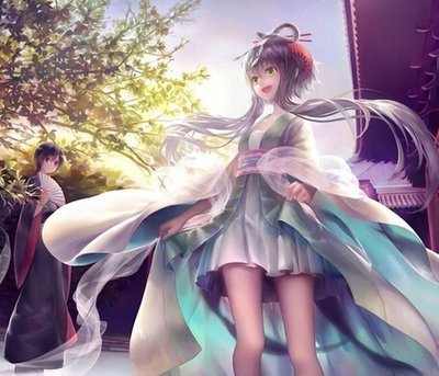 1,《权倾天下》——洛天依