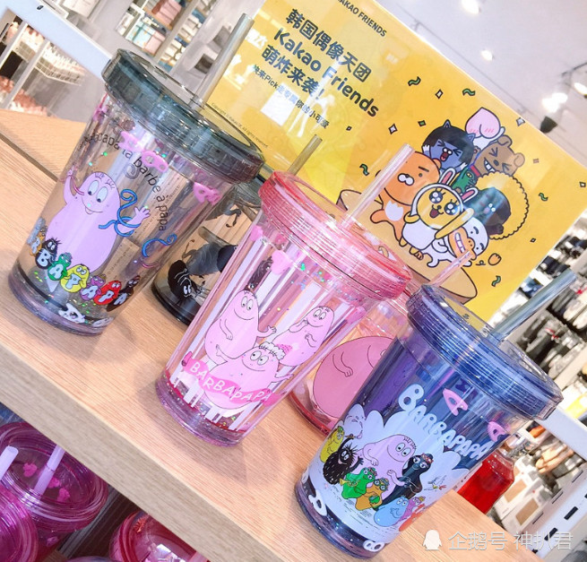 别再玩泡泡机了!最近爱心流沙杯承包仙女心