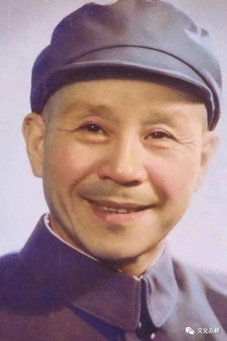 这是京剧表演艺术家方荣翔