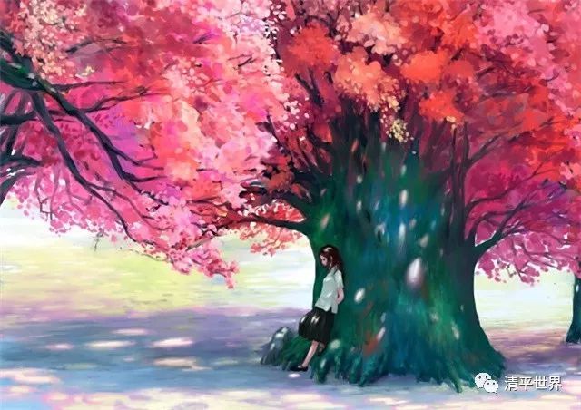 花谢花飞为哪般