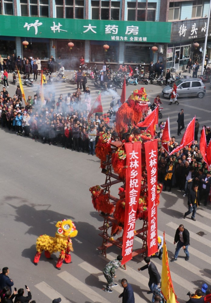 《旅游》庙会遇上小长假,蒲县东岳庙景区里故事多多