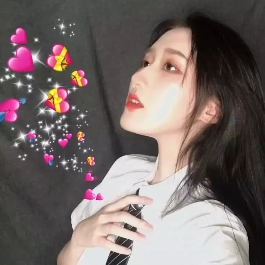 最近火了"超奈斯"闺蜜头像,宝藏女孩专属,小仙女赶紧换上!