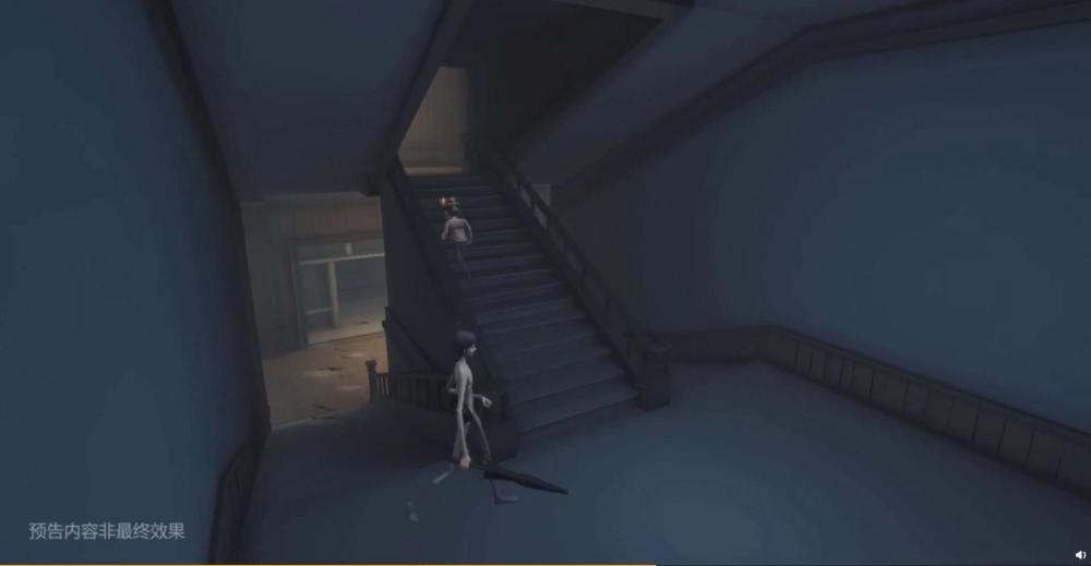 第五人格:新地图永眠镇出现,红蝶是幕后老大,玩家表示