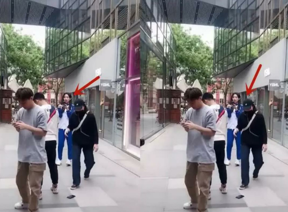 都说网红背后的团队很强大,看到艾比的拍摄现场,网友