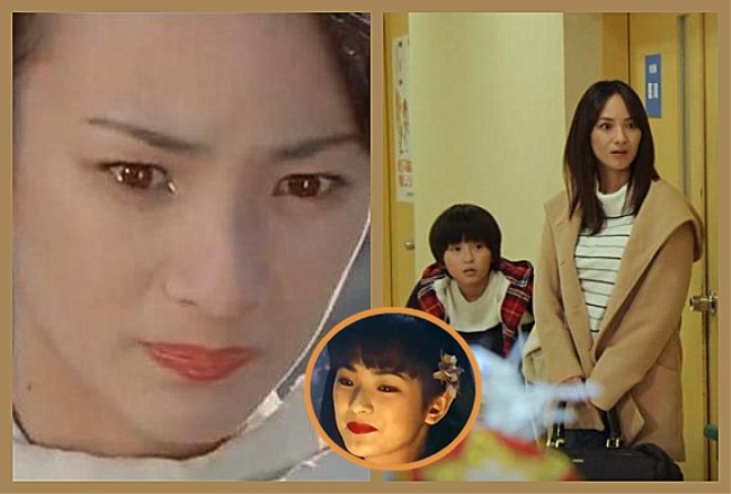 演过日本三大特摄的女演员,大古母亲来头不小,她到哪都拿着把剑