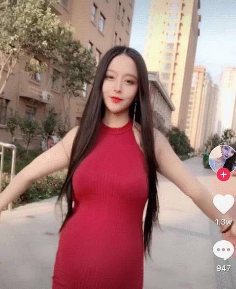 "优衣库"女主再现江湖,凭抖音二次走红,网友:第二个温婉?