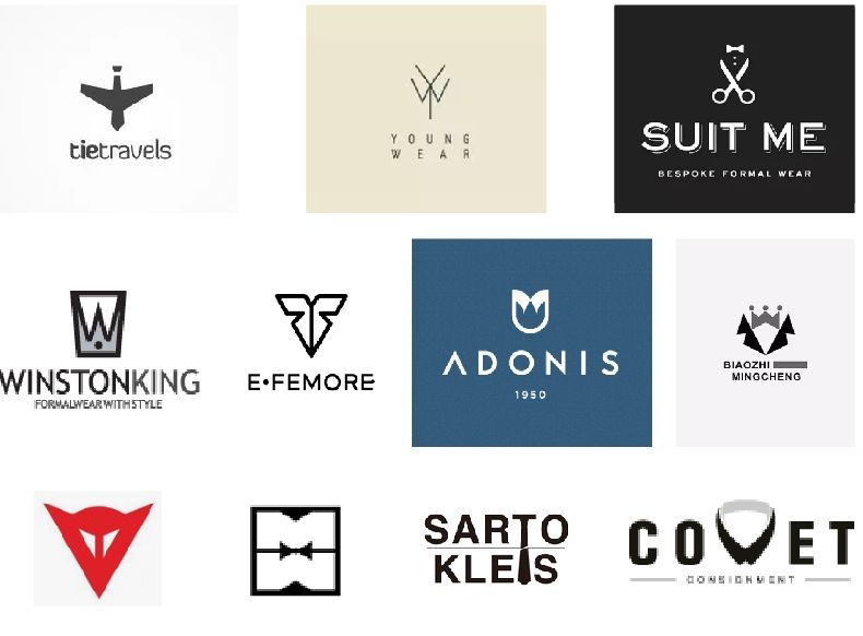 15种行业的logo设计黄金法则