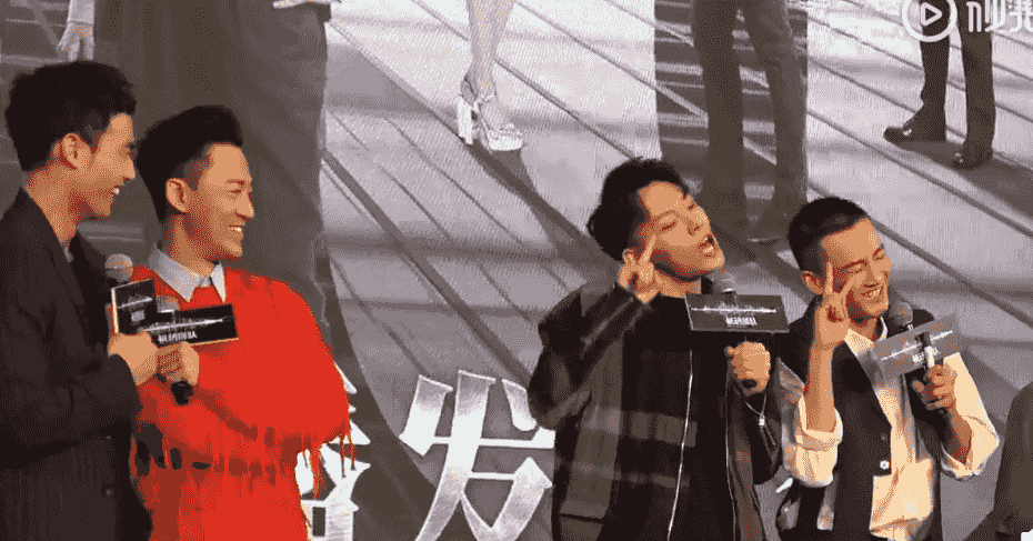 举报!林峯阿sa穿制服谈恋爱,《机动部队》又甜又硬核