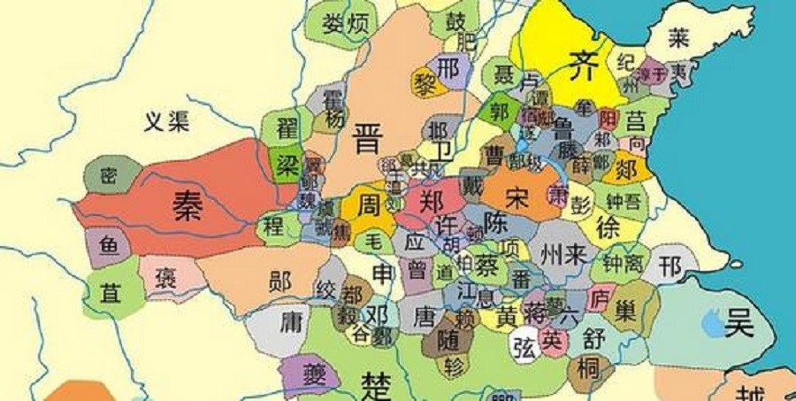 到了此时,周初的百国也只剩下齐楚燕韩赵魏秦这七个国家了,史