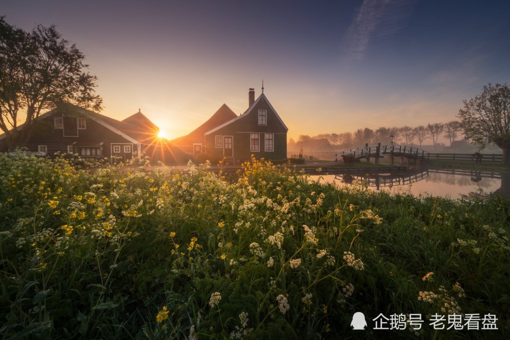 风景和缘分在路上