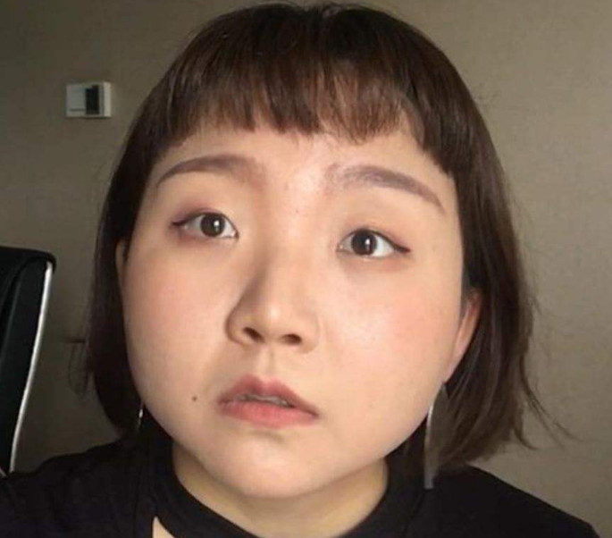 有一种"整容"叫辣目洋子瘦了,大饼脸变鹅蛋脸,谁还认得出?