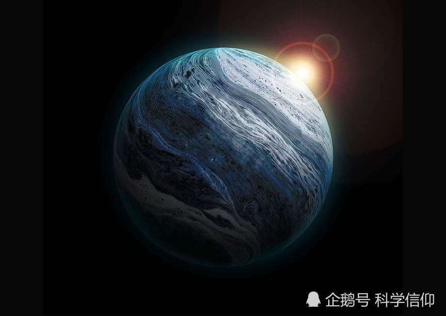 开普勒22b,这颗位于宜居带的系外行星,上面是否存在着