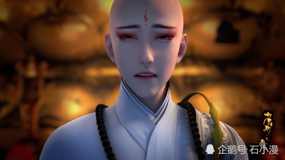 少年歌行:主角最美,画面唯美,配音最感人,这部动漫你看了吗?