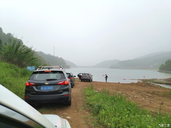 浙江湖州莫干山,探界者自驾越野游记,充沛的动力和顺滑的换挡