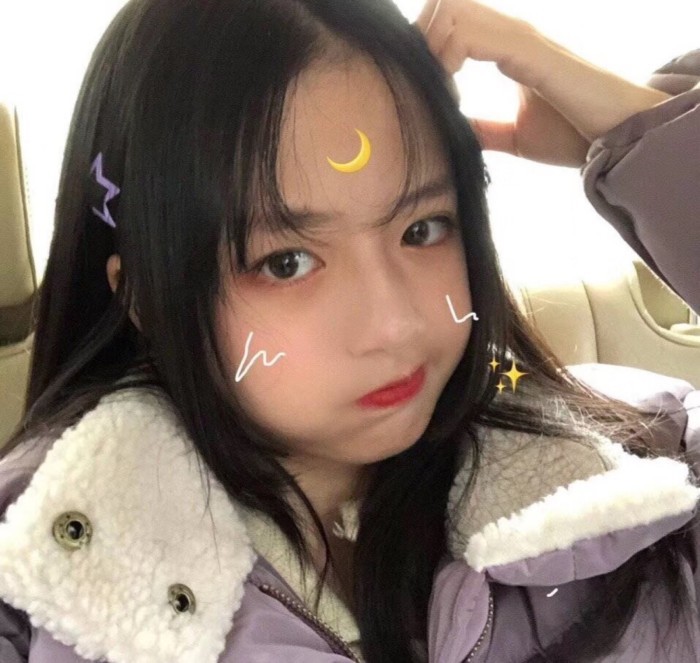 甜美超可爱.女生头像:我是有的失望才会希望没