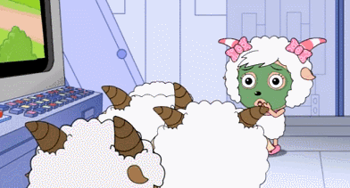 灰太狼爱过的4位角色,红太狼只能垫底,第一堪称行走的