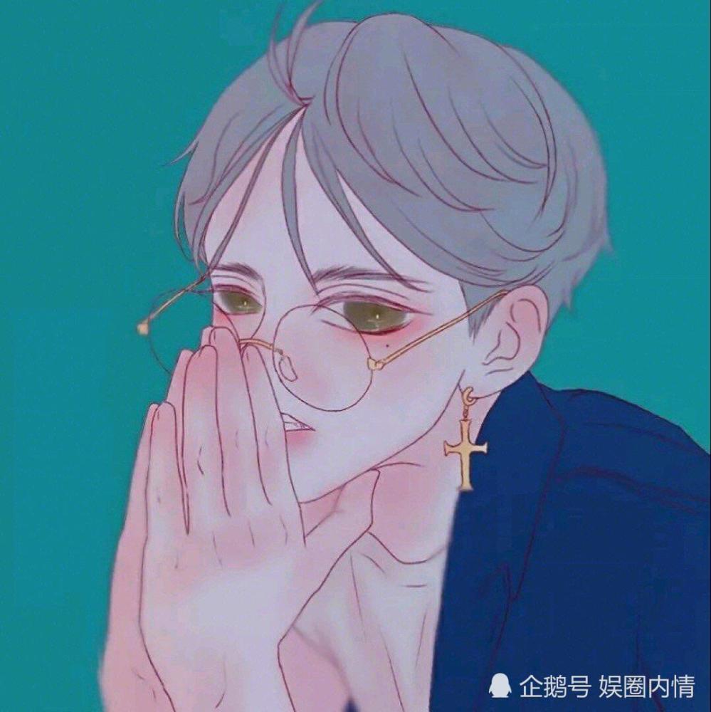 最近有一种"备胎"头像火了,单身汪偷偷换上,大号:快申请小号