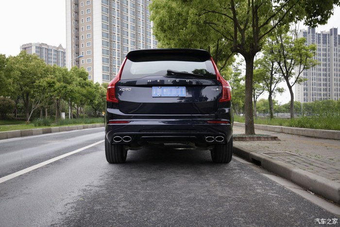 沃尔沃xc90爆改,沃尔沃xc90官方图 沃尔沃xc90改装作业,第一眼就让我感到了惊艳,心动不已