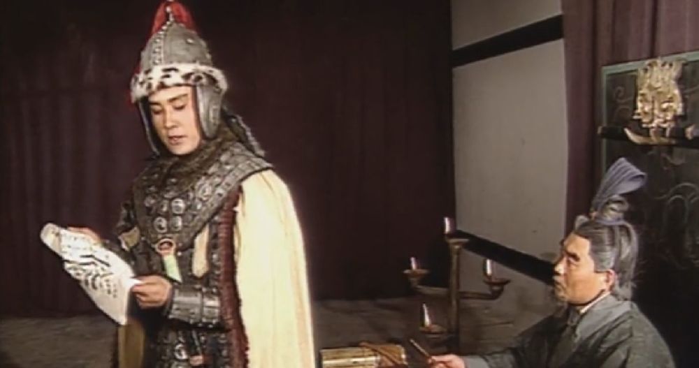 三国武将那些事之马超的"忏悔录":我对不起我的父亲兄弟!