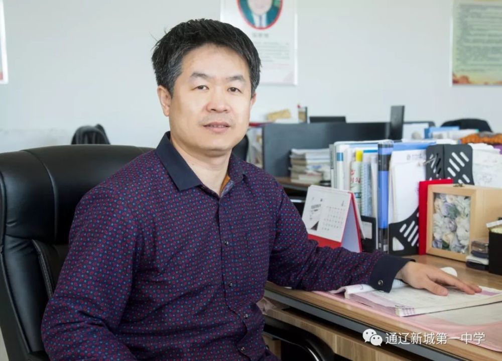 马二宝 中学生物一级教师