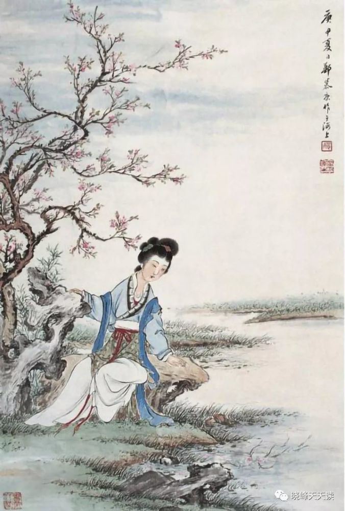 周邦彦:瑞龙吟·大石春景