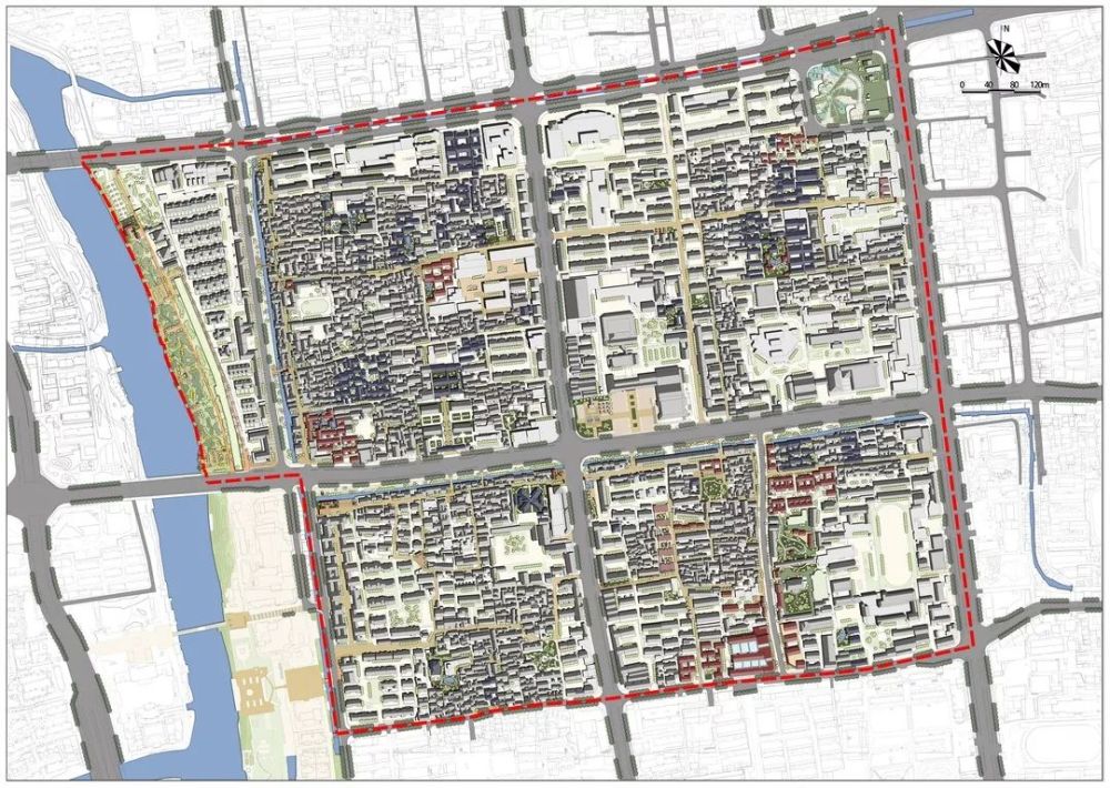 苏州古城区新规划公示!