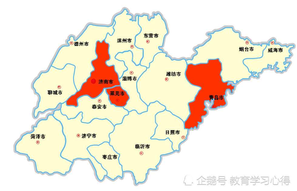 济南,青岛,人均可支配收入,莱芜区,山东,烟台