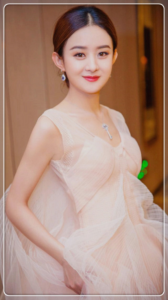 赵丽颖壁纸图鉴:颖宝的女王范十足,气场全开,霸气侧漏