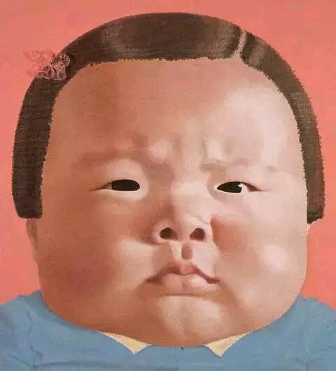 "搞怪"系列情侣头像,岁月瘦了秋冬,胖了我