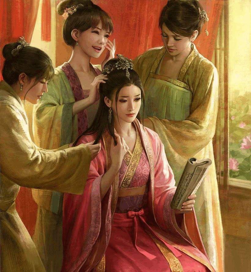 大唐第一夫人,李世民心中一颗朱砂痣,真实长孙皇后比电视更传奇