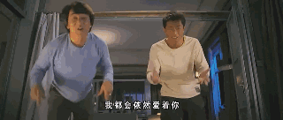 在香港电影里,我们见证了一个黄金时代