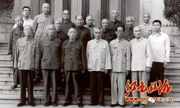 新化这个镇太厉害了!竟然出了6位将军!