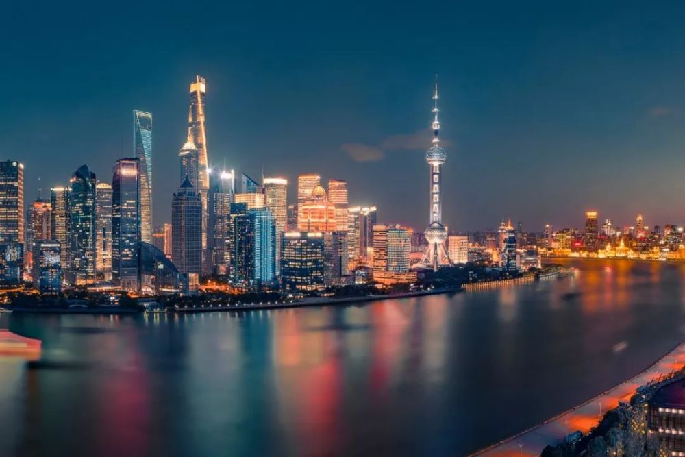全国夜景大pk,你的家乡上榜了吗?
