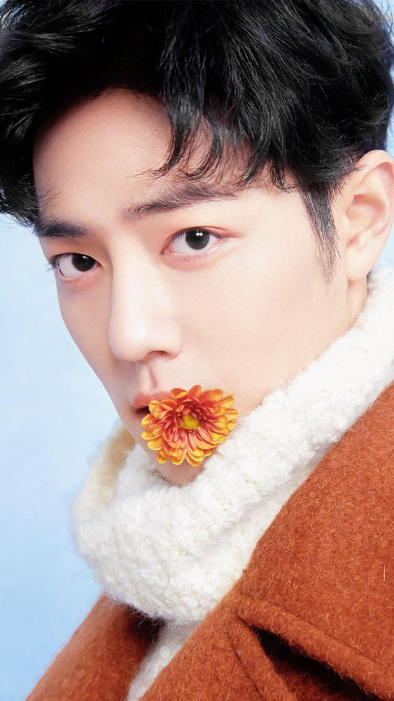 明星美搭:肖战帅气个性打扮,潮味十足,让人看了就喜欢