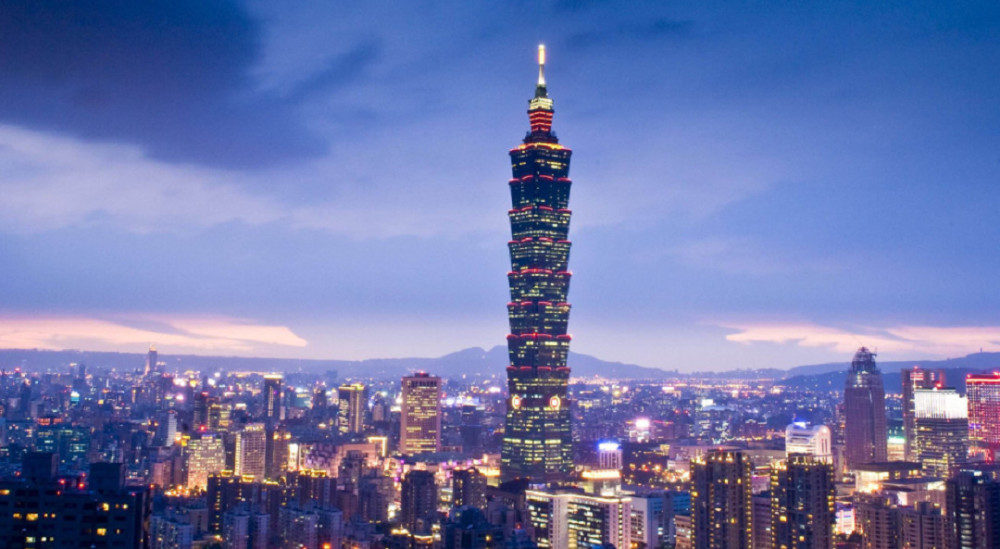 台湾最发达城市台北,能与大陆哪座城市相比?网友:我们
