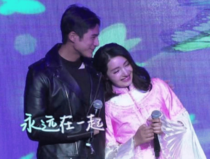 姜潮求婚麦迪娜,准新娘感动落泪,大孕肚证实怀孕数月