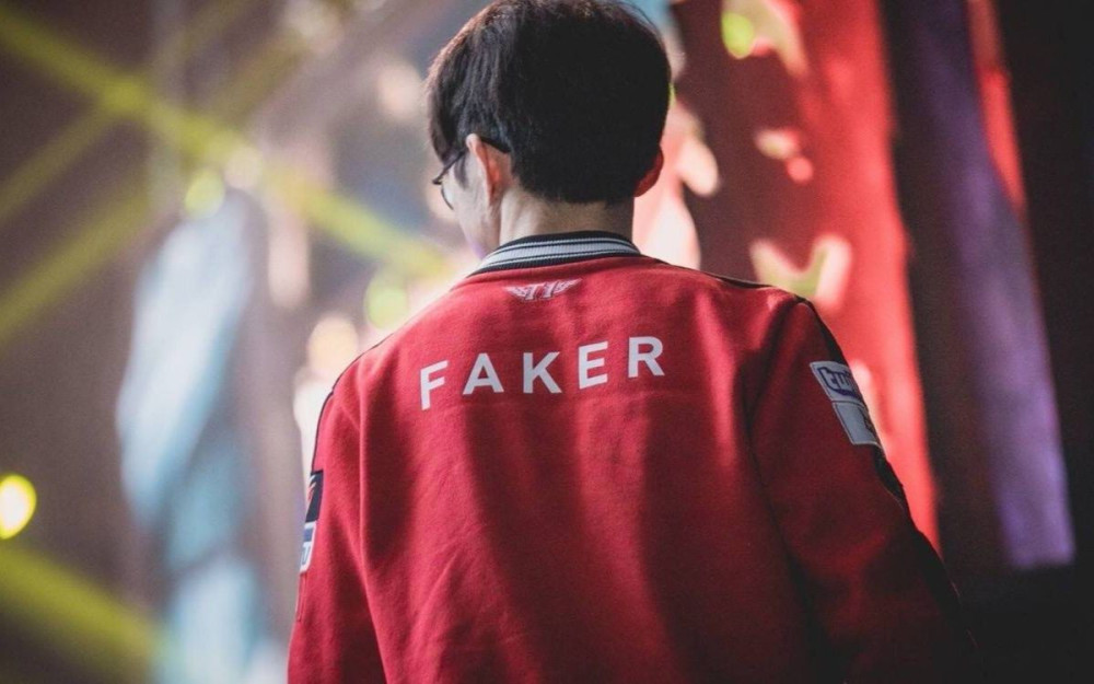 skt宣传片让人颤抖,faker王者风范尽显,霸气模仿钢铁侠:i am faker!