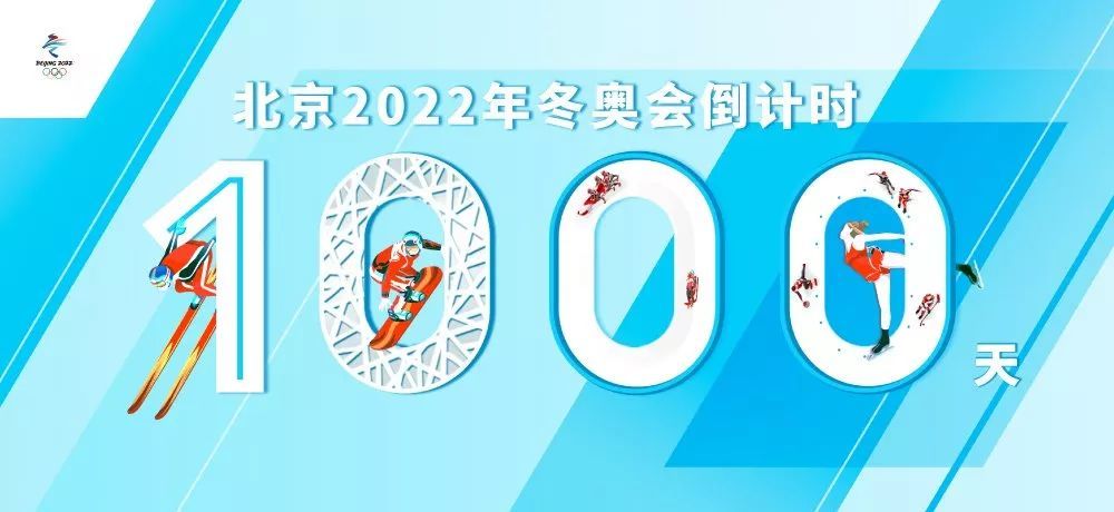 北京2022年冬奥会倒计时1000天,这些你不能不知道!