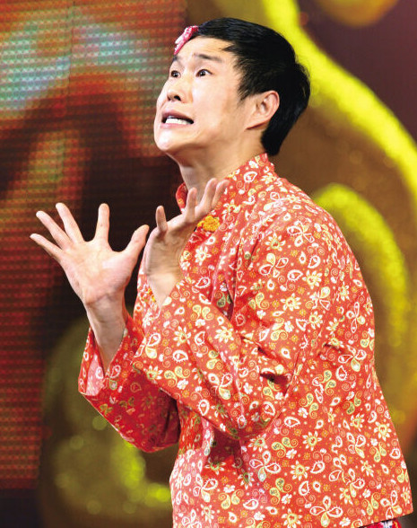 宋小宝身高162,小沈阳身高174,两人同台谁说了谎