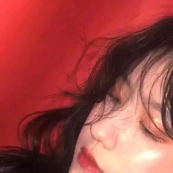 ins·盐系·丧味·女生头像:你是我的天下无双,也是我