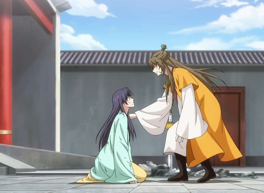《狐妖小红娘》淮竹篇结束,霸业剑心终于重拾,当年的结终于解开