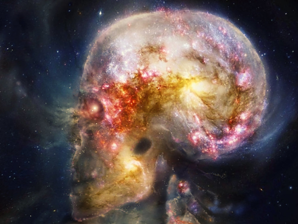 宇宙深处发现"大脑",宇宙生命体学说找到支撑证据!