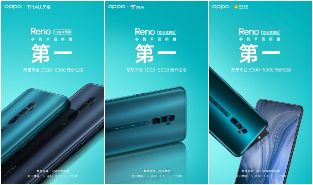 面对用户挑剔的眼光,oppo reno 10倍变焦版到底如何?