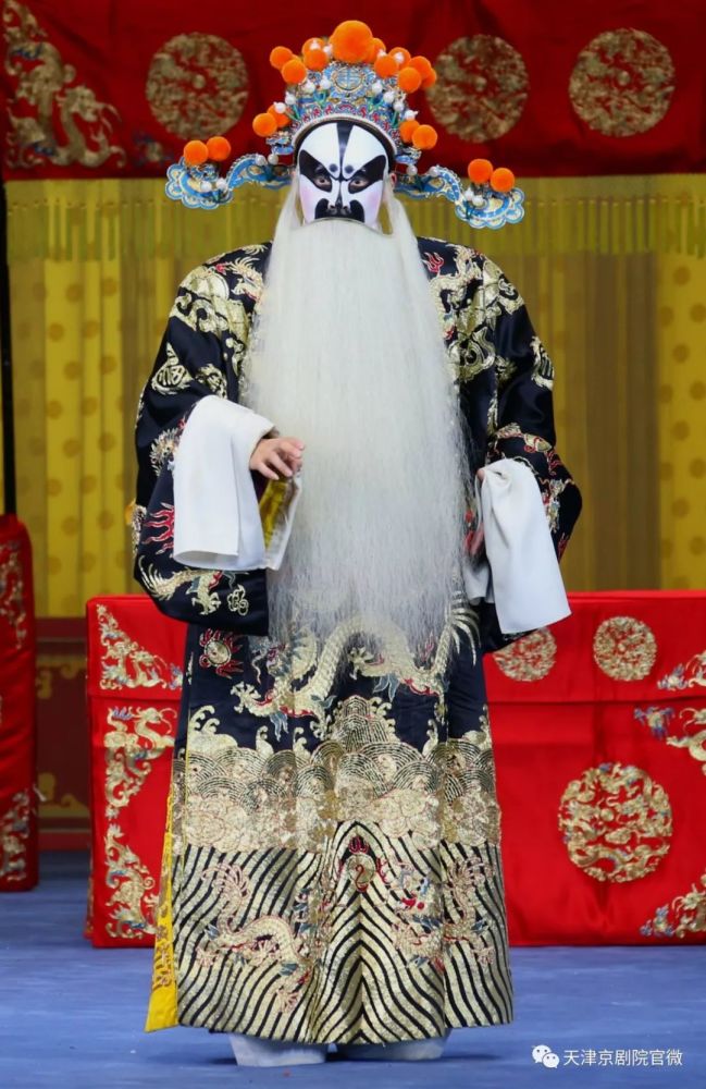 迎接明媚的五月,和天津京剧院来一场国粹之旅吧!