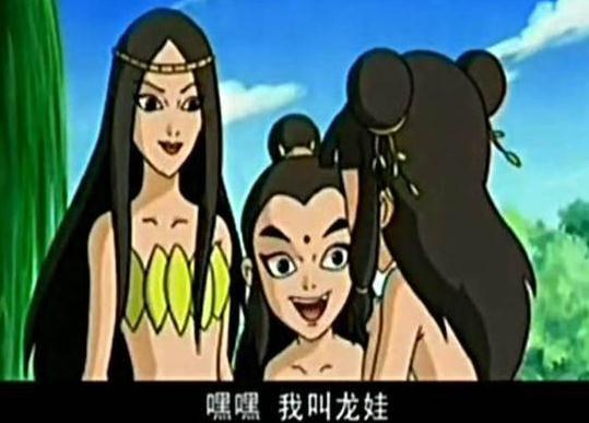 曾经红极一时的《东方神娃》,为什么会被禁播,看凤娃就明白了!