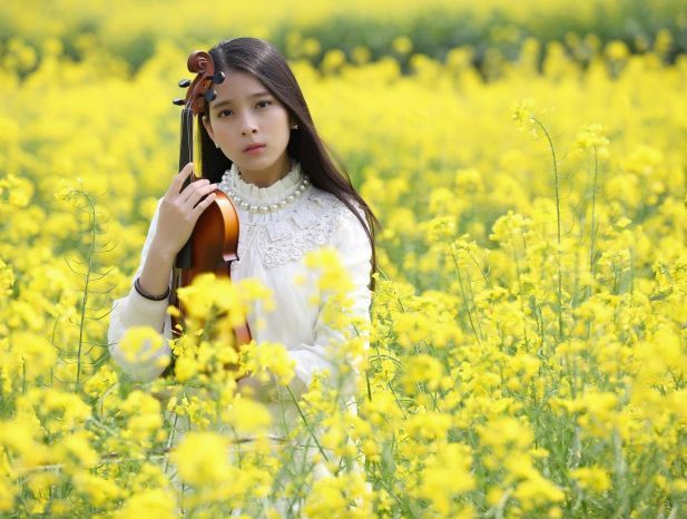 黄花大闺女,古人常这样来形容女子,那黄花到底是什么花呢?