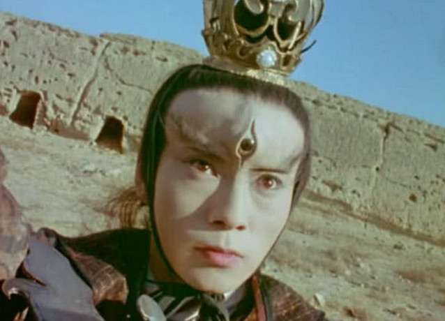 大话西游:二郎神捉拿紫霞仙子时,谁注意到她说的一句话?一秒泪目