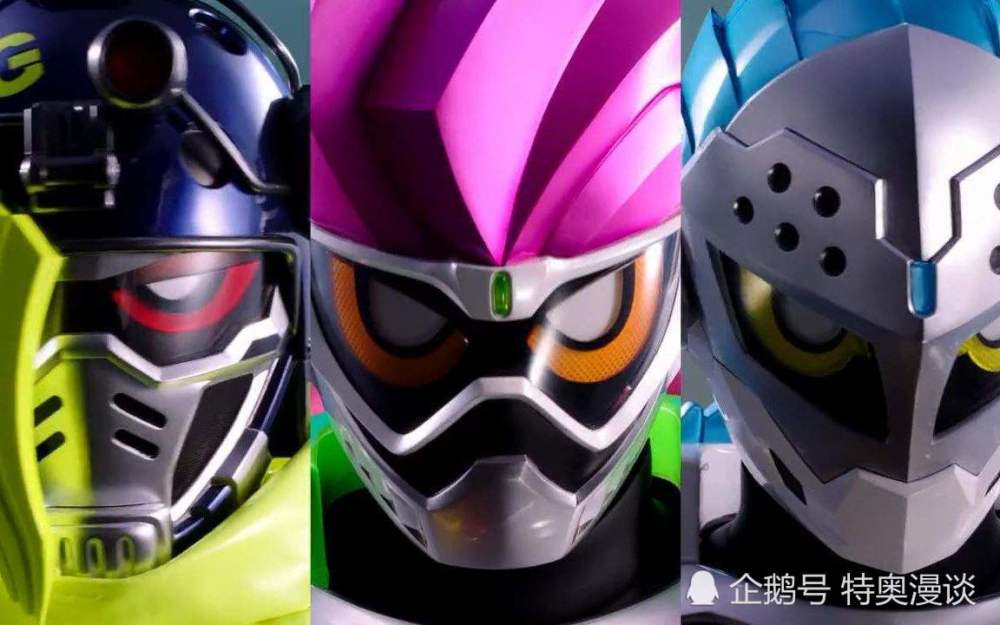 假面骑士ex-aid:无敌玩家到底有何本事,可以实力吸粉大批影迷